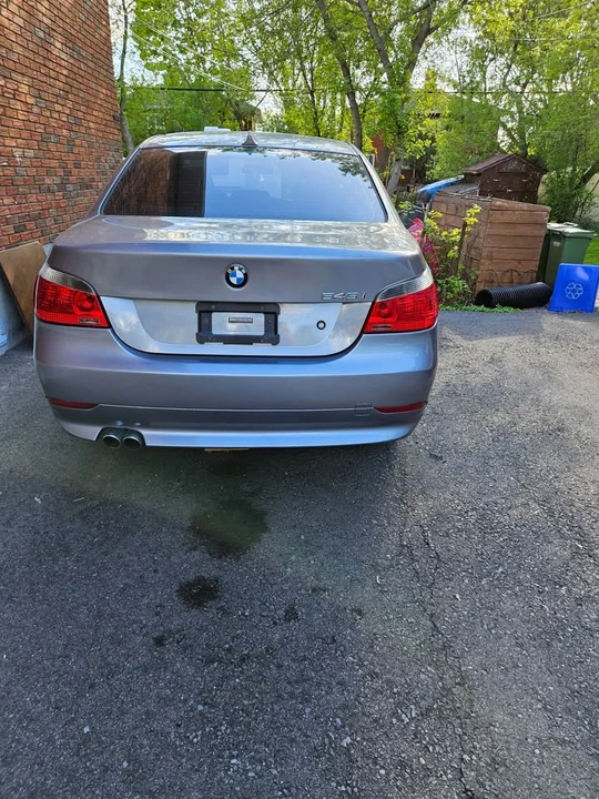 2004 BMW E60 5 Series Sedan - Image 2 of 2