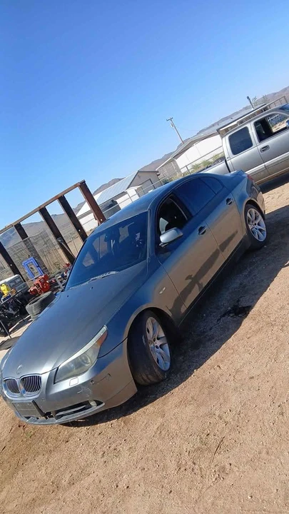 2004 BMW E60 545i & 550i Sedan - Image 2 of 8