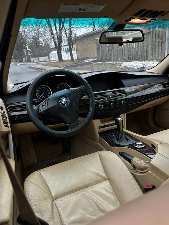 2004 BMW 5 Series - Image 6 of 13