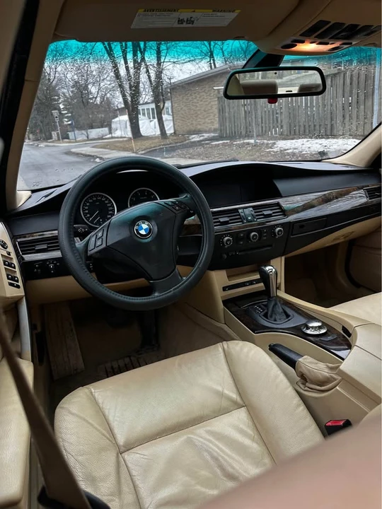 2004 BMW 5 Series - Image 11 of 15