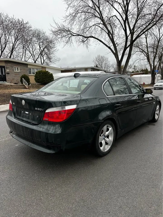2004 BMW 5 Series - Image 5 of 15