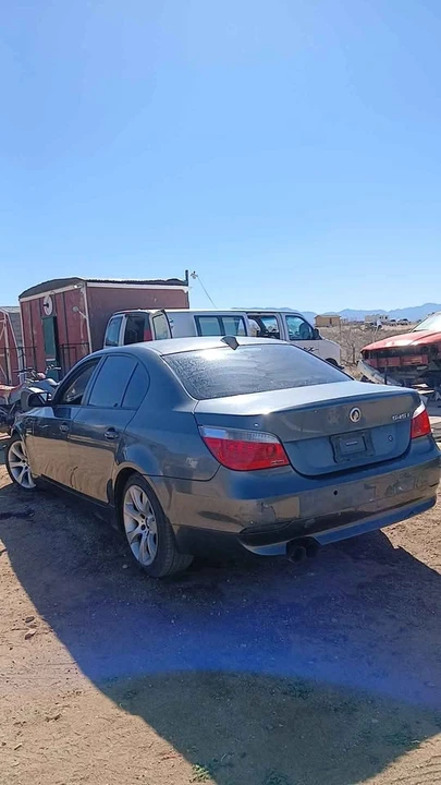 2004 BMW E60 545i & 550i Sedan - Image 3 of 8