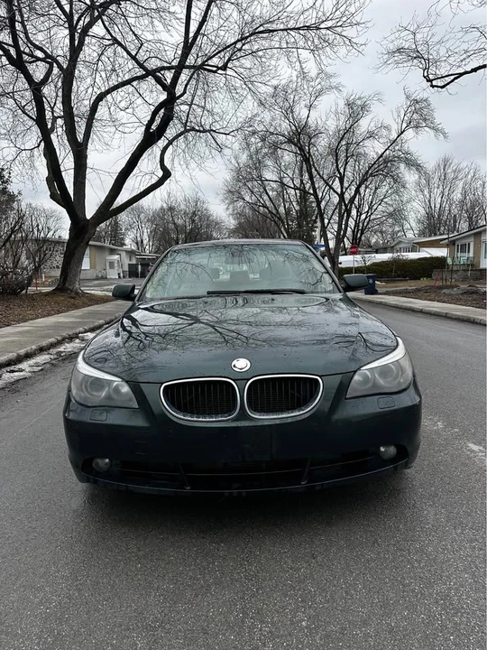 2004 BMW 5 Series - Image 2 of 15