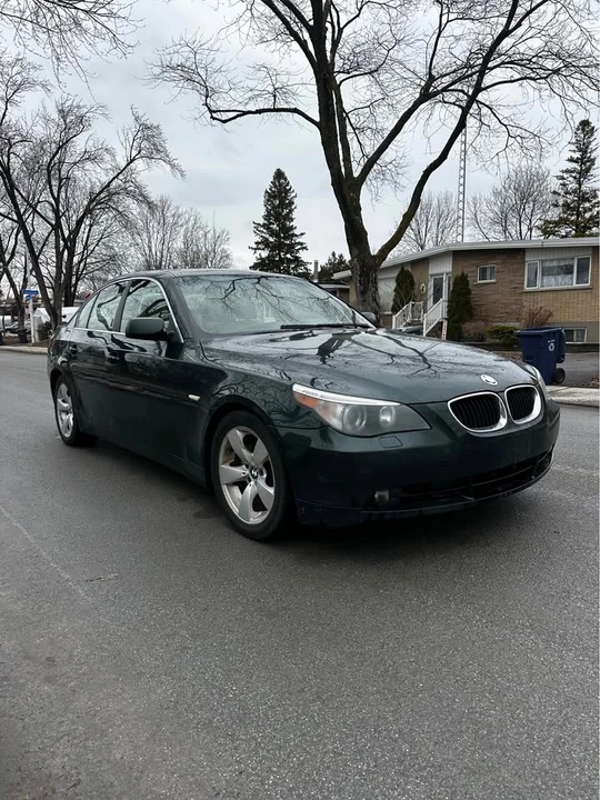 2004 BMW 5 Series - Image 3 of 15