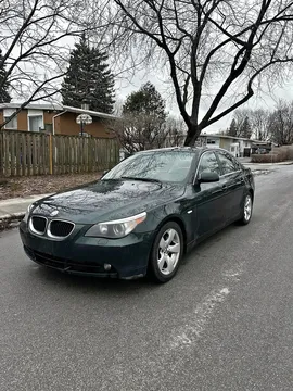 2004 BMW 5 Series