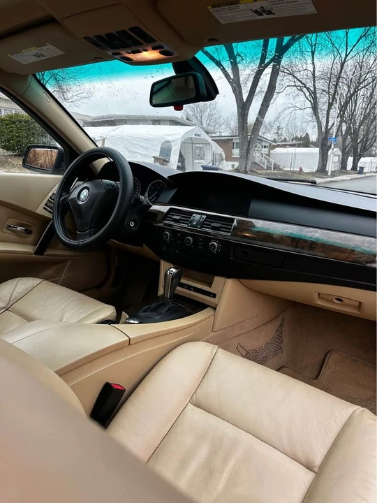 2004 BMW 5 Series - Image 9 of 15