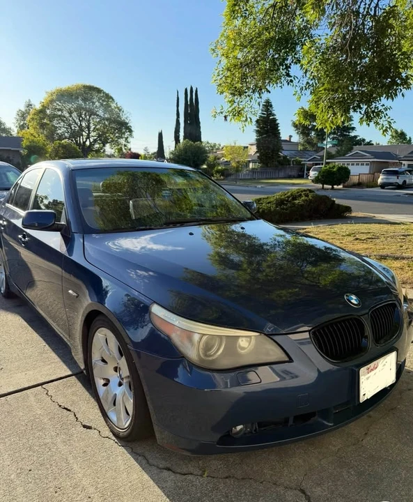 2004 BMW 5 Series - Image 15 of 15