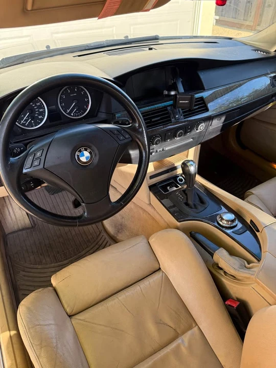 2004 BMW 5 Series - Image 5 of 15