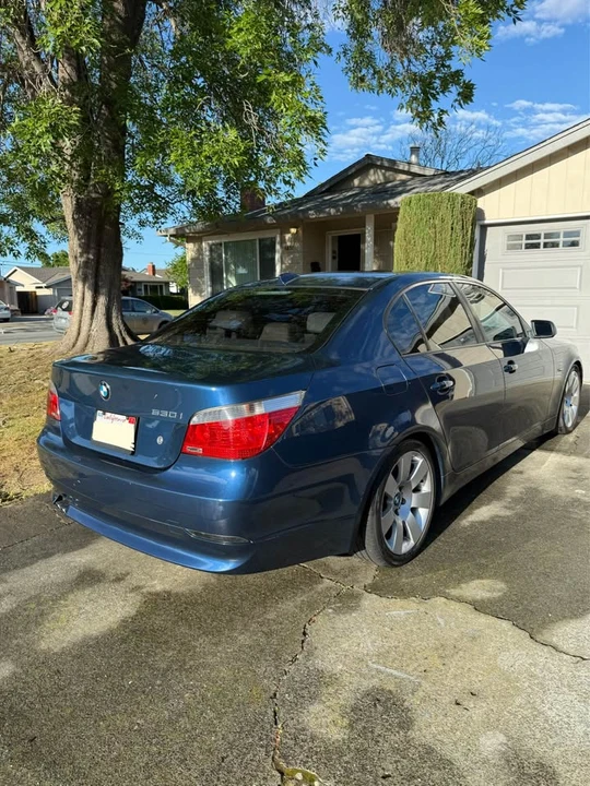2004 BMW 5 Series - Image 11 of 15