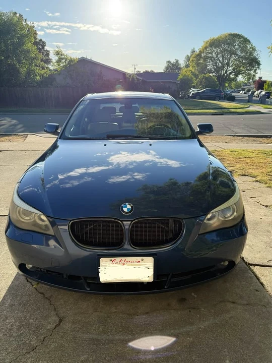 2004 BMW 5 Series - Image 2 of 15