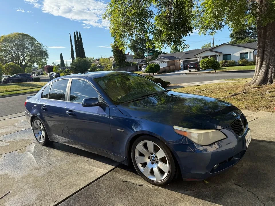 2004 BMW 5 Series - Image 10 of 15