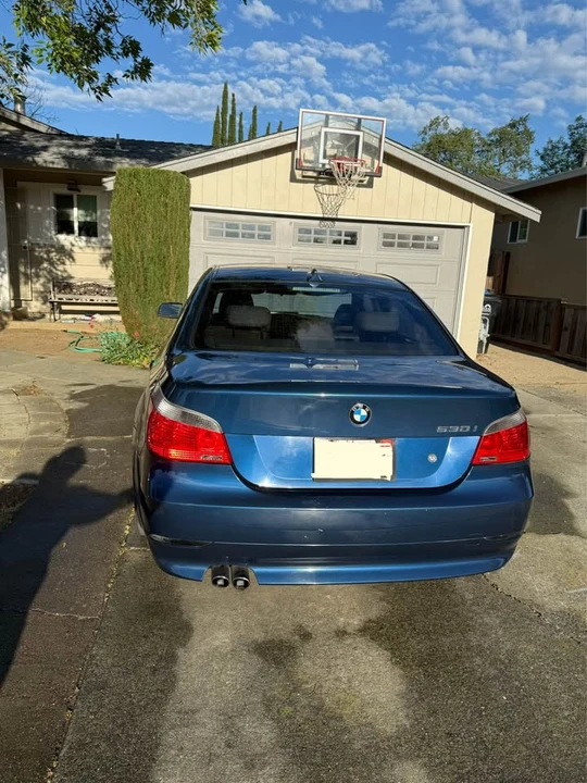 2004 BMW 5 Series - Image 3 of 15