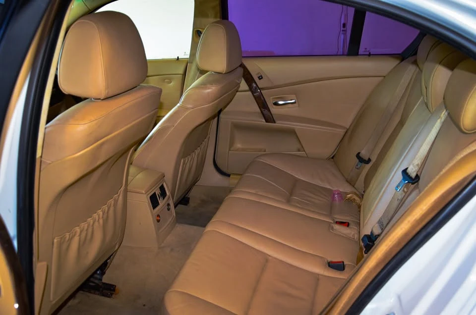 2004 BMW E60 5 Series Sedan - Image 17 of 20