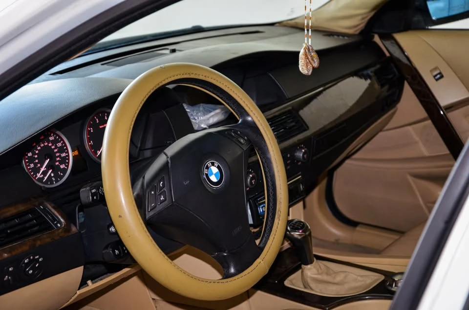 2004 BMW E60 5 Series Sedan - Image 12 of 20