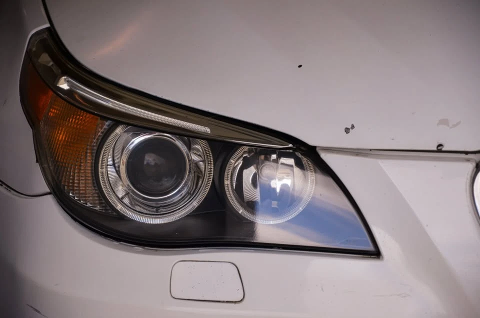 2004 BMW E60 5 Series Sedan - Image 9 of 20