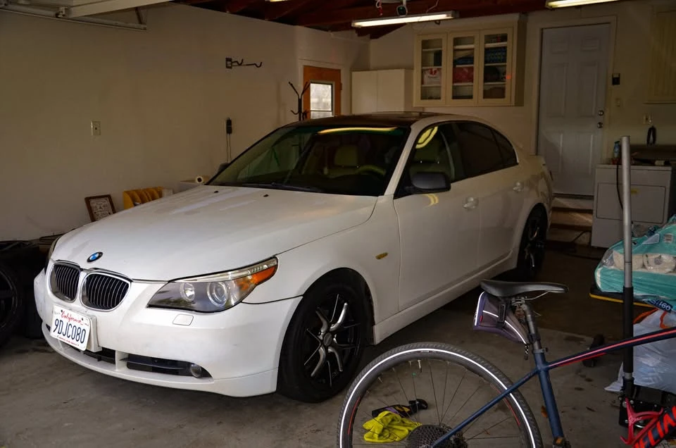 2004 BMW E60 5 Series Sedan - Image 7 of 20