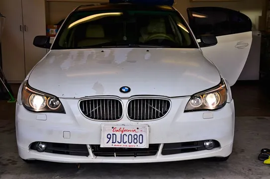 2004 BMW 525i