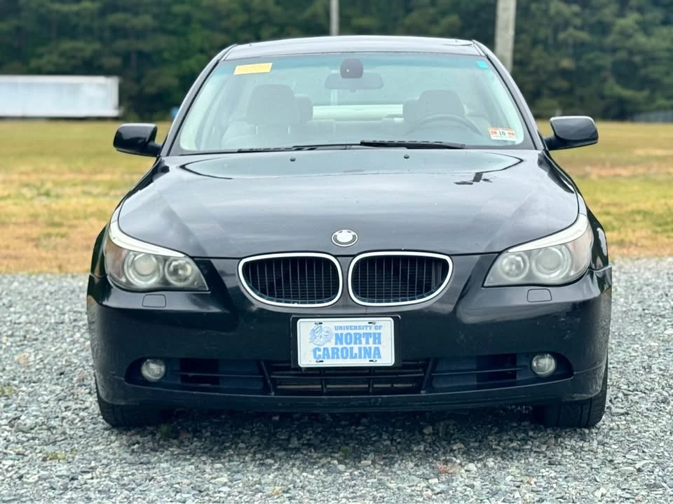 2004 BMW E39 5 Series - Image 2 of 11