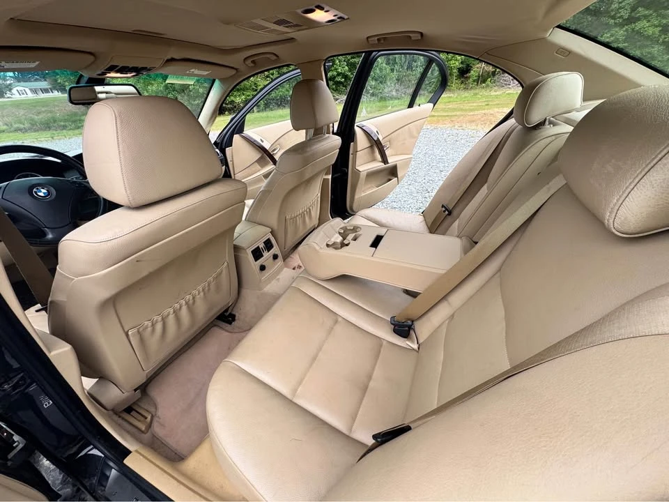 2004 BMW E39 5 Series - Image 9 of 11