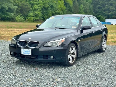 2004 BMW 530i