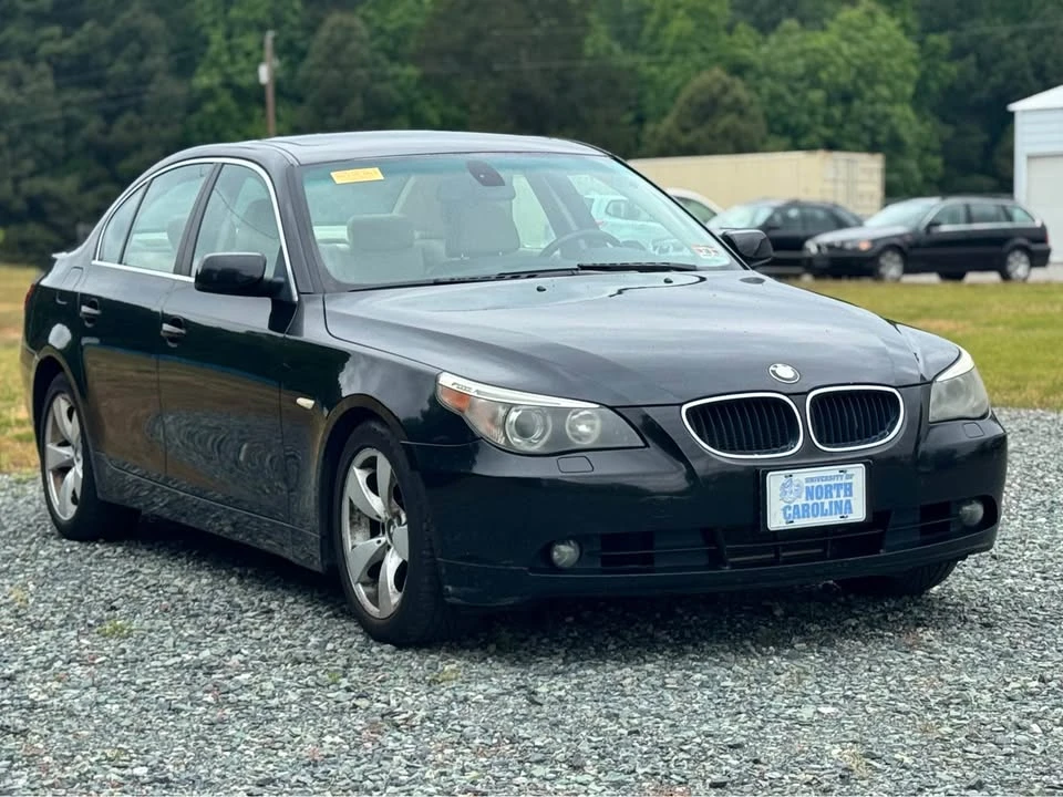 2004 BMW E39 5 Series - Image 3 of 11