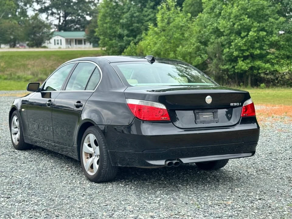 2004 BMW E39 5 Series - Image 4 of 11