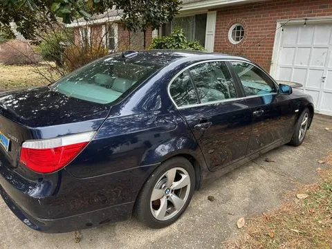 2004 BMW 530i
