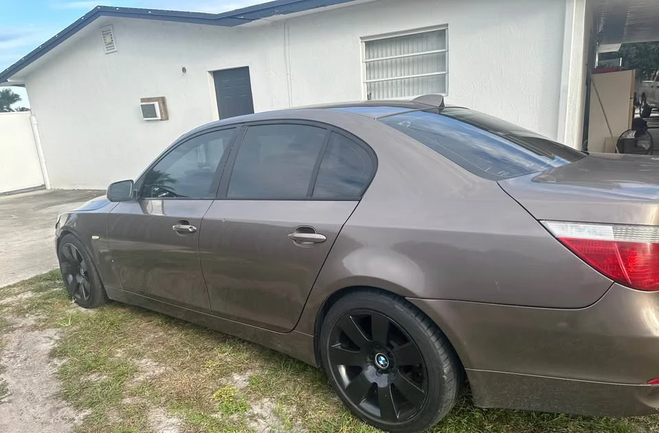 2004 BMW E39 5 Series - Image 2 of 5