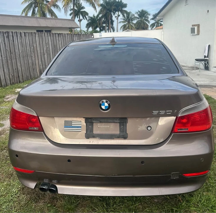 2004 BMW E39 5 Series - Image 3 of 5