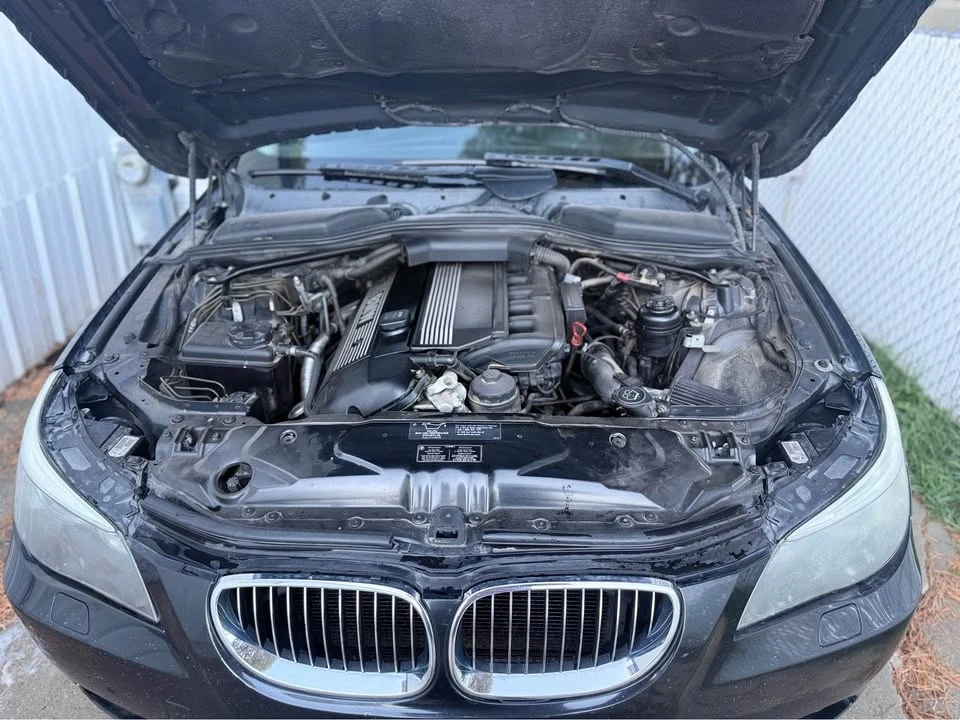 2004 BMW E60 5 Series Sedan - Image 5 of 10