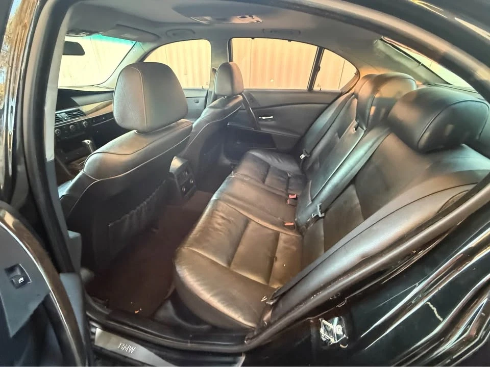 2004 BMW E60 5 Series Sedan - Image 10 of 10