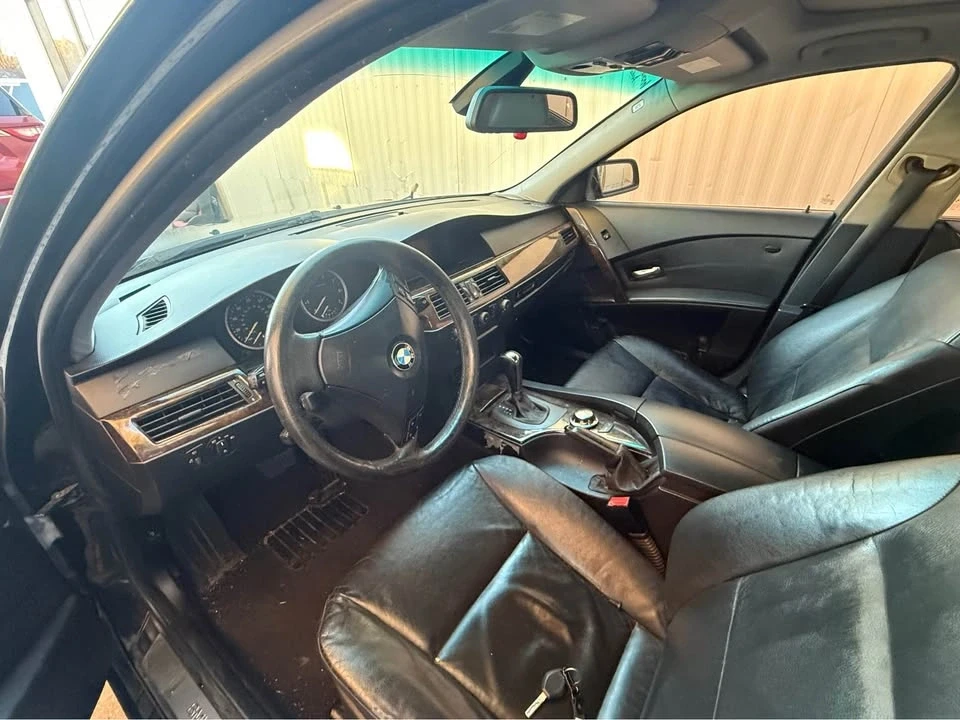 2004 BMW E60 5 Series Sedan - Image 8 of 10