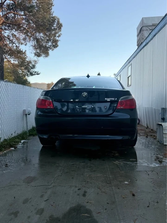 2004 BMW E60 5 Series Sedan - Image 7 of 10