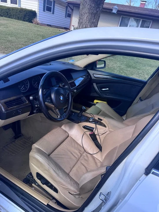2004 BMW E60 545i & 550i Sedan - Image 6 of 7