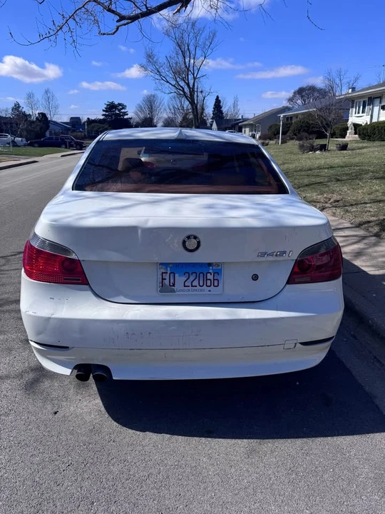 2004 BMW E60 545i & 550i Sedan - Image 5 of 7