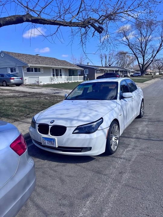2004 BMW E60 545i & 550i Sedan - Image 2 of 7