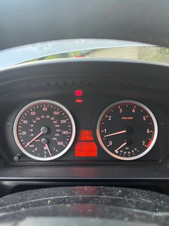 2004 BMW E60 5 Series Sedan - Image 13 of 17
