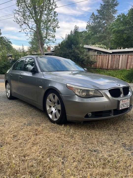 2004 BMW E60 5 Series Sedan - Image 4 of 17