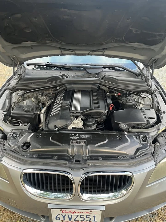 2004 BMW E60 5 Series Sedan - Image 6 of 17