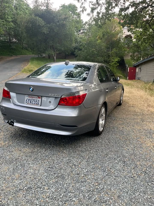 2004 BMW E60 5 Series Sedan - Image 2 of 17