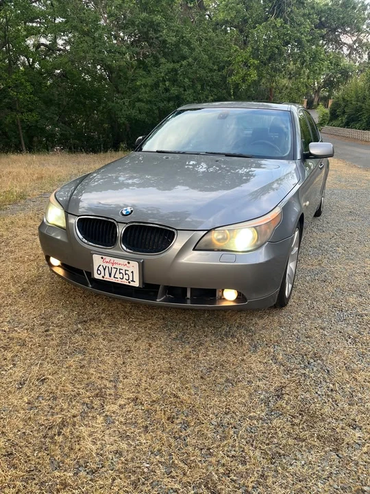 2004 BMW E60 5 Series Sedan - Image 16 of 17