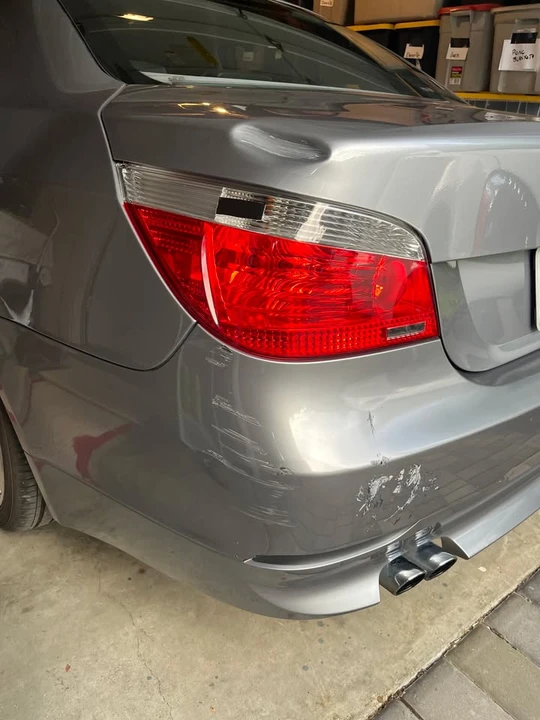 2004 BMW E60 5 Series Sedan - Image 12 of 17