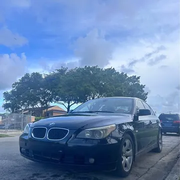 2004 BMW 5 Series