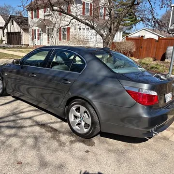 2004 BMW 5 Series
