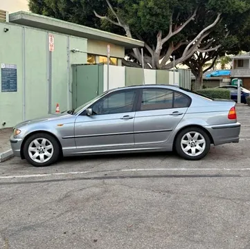 2004 BMW 5 Series