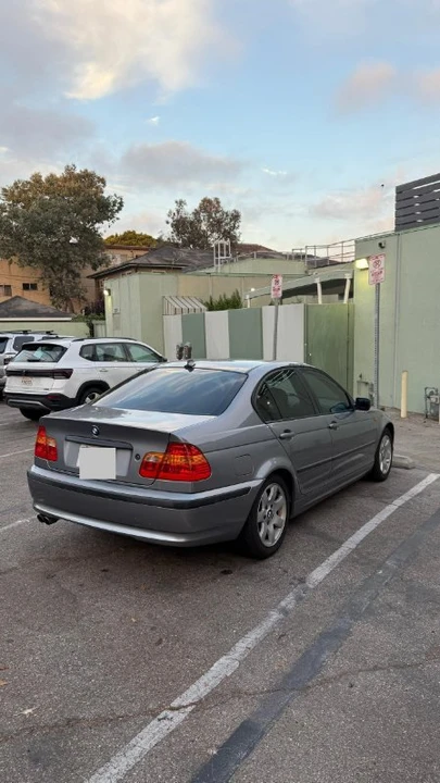 2004 BMW E60 5 Series Sedan - Image 7 of 11