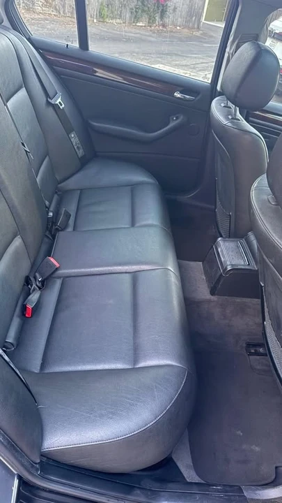 2004 BMW E60 5 Series Sedan - Image 2 of 11