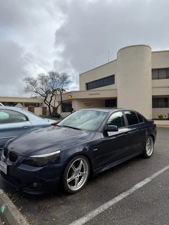2004 BMW 5 Series - Image 7 of 11