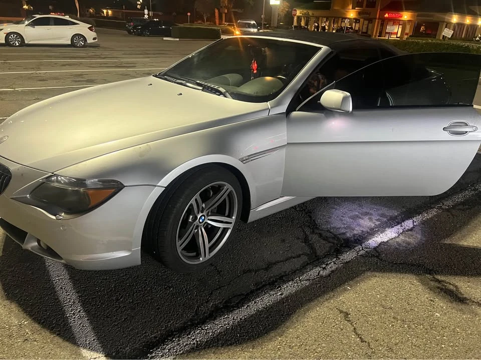 2004 BMW E63/E64 6 Series - Image 2 of 5