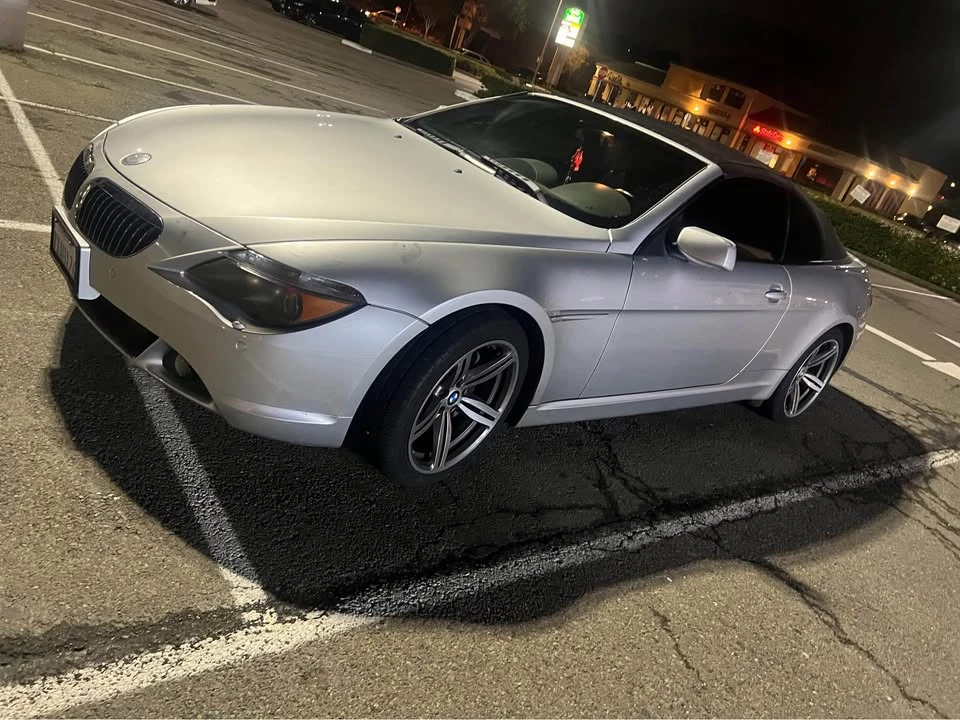 2004 BMW E63/E64 6 Series - Image 3 of 5